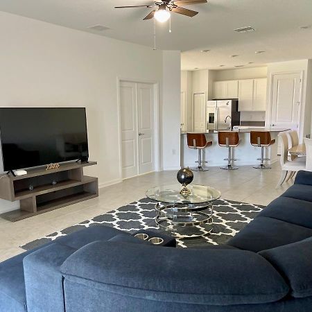Grand Family Deluxe 4Br House Near Disney Parks Villa Davenport Exterior foto