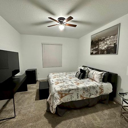 Grand Family Deluxe 4Br House Near Disney Parks Villa Davenport Exterior foto