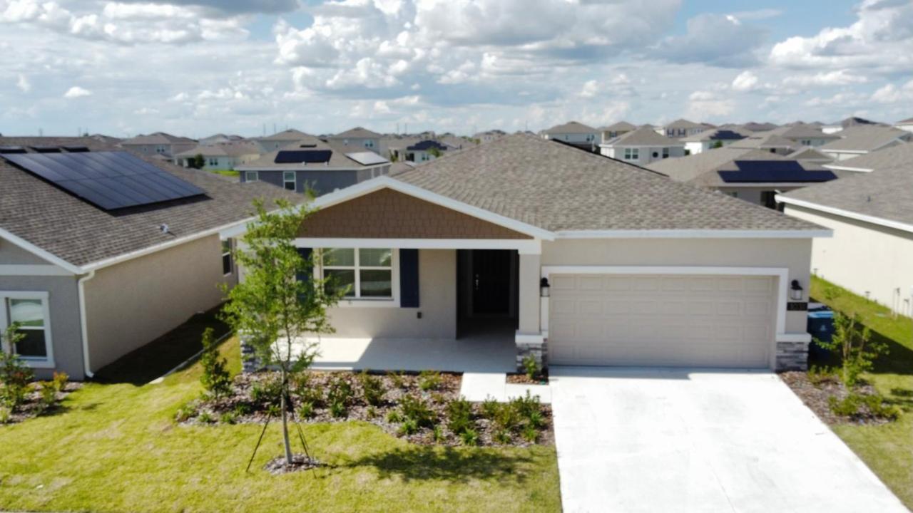 Grand Family Deluxe 4Br House Near Disney Parks Villa Davenport Exterior foto