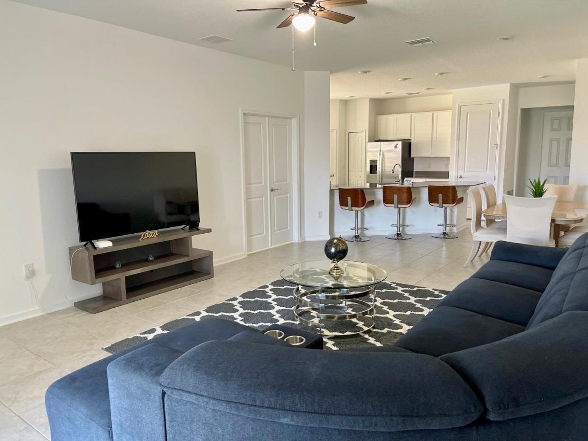 Grand Family Deluxe 4Br House Near Disney Parks Villa Davenport Exterior foto