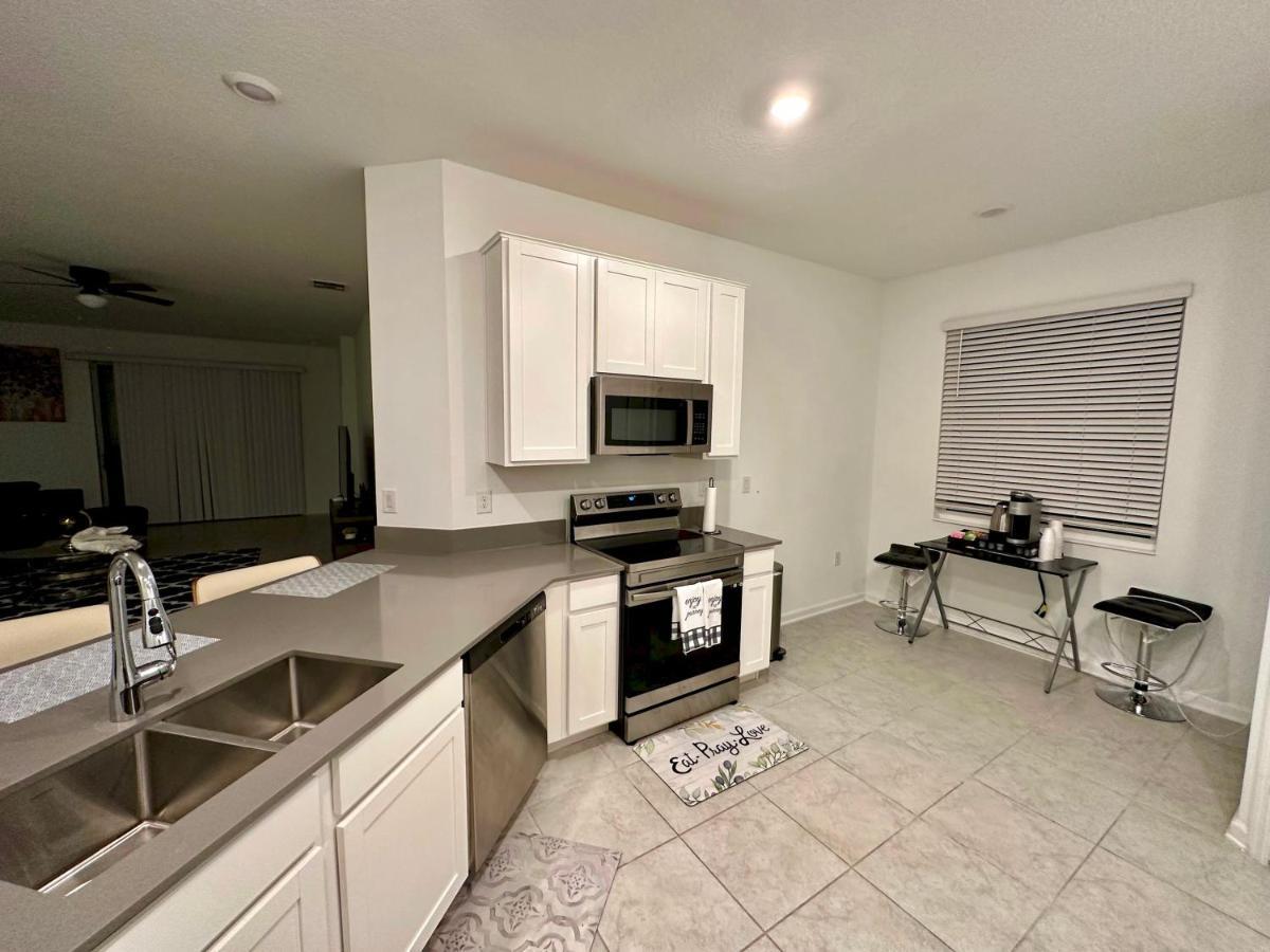 Grand Family Deluxe 4Br House Near Disney Parks Villa Davenport Exterior foto