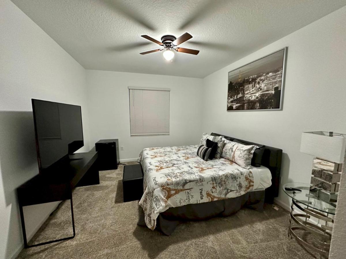 Grand Family Deluxe 4Br House Near Disney Parks Villa Davenport Exterior foto