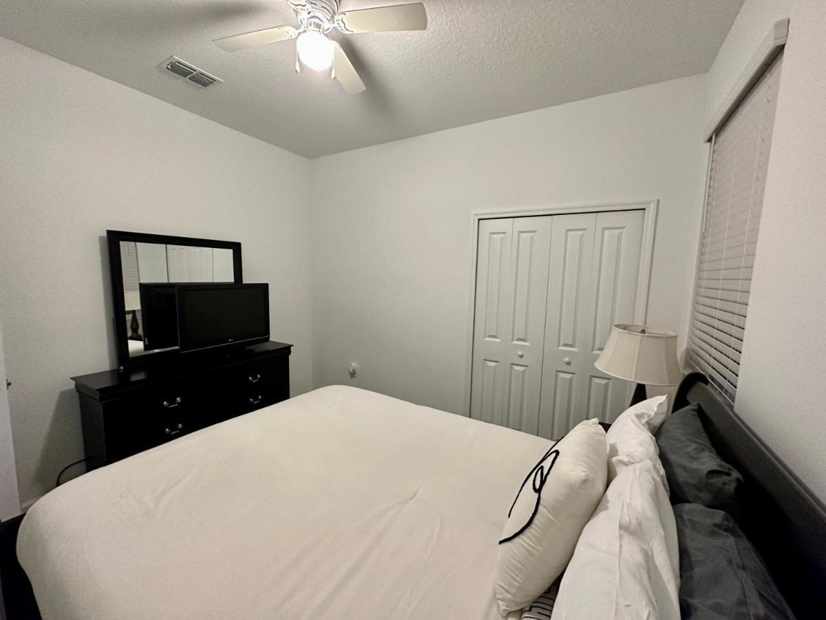 Grand Family Deluxe 4Br House Near Disney Parks Villa Davenport Exterior foto