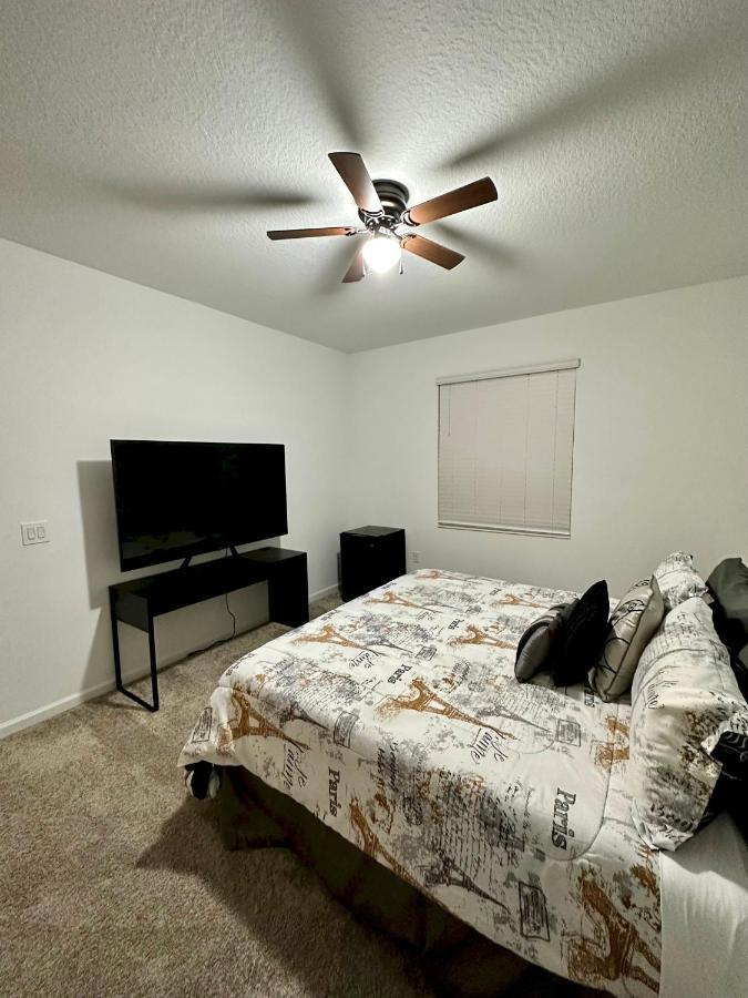 Grand Family Deluxe 4Br House Near Disney Parks Villa Davenport Exterior foto