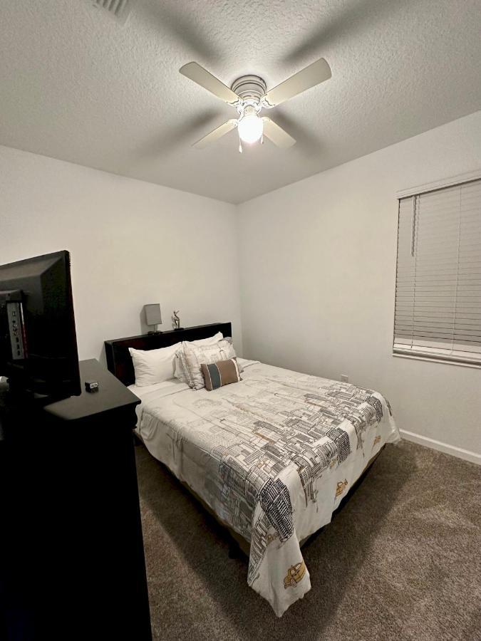 Grand Family Deluxe 4Br House Near Disney Parks Villa Davenport Exterior foto