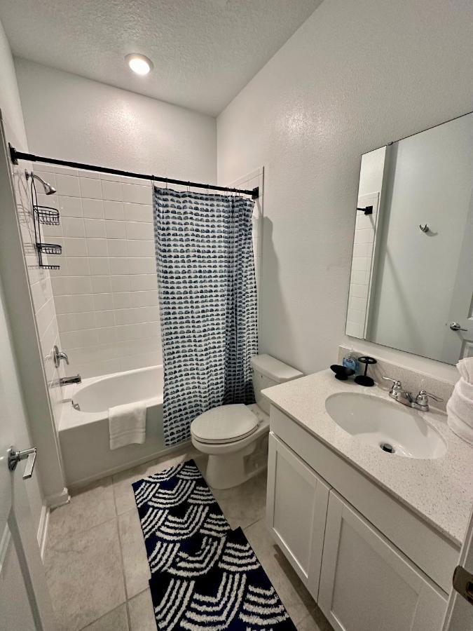 Grand Family Deluxe 4Br House Near Disney Parks Villa Davenport Exterior foto